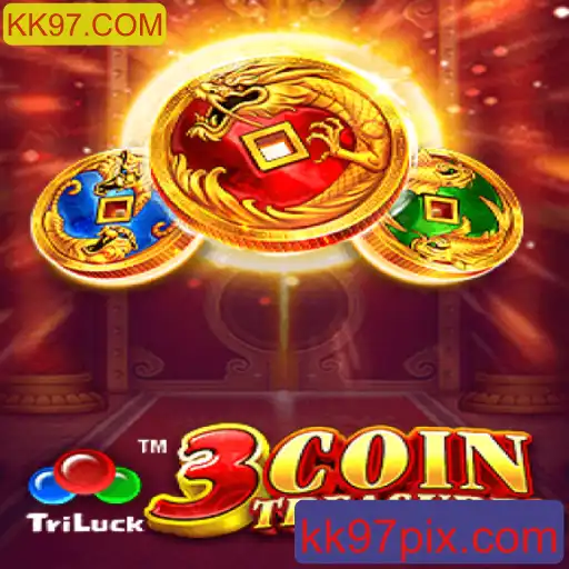 Desvendando o Mundo do Jogo 3CoinTreasures e a Inovação de KK97.COM