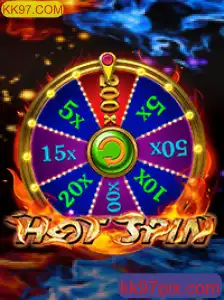 Descubra HotSpin: O Jogo Que Conquista os Fãs de Cassinos