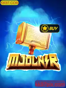 Descubra a Emoção do Jogo Mjolnir no KK97.COM
