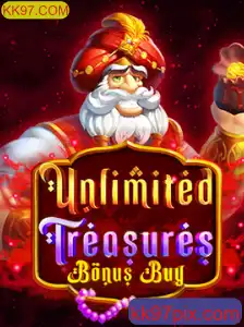 Explorando o Jogo UnlimitedTreasuresBonusBuy